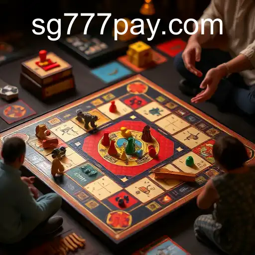 The Timeless Appeal of Board Games: A Journey Through Strategy, Fun, and SG777.COM