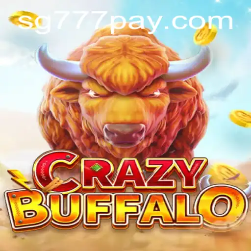 Discover the Thrills of CRAZYBUFFALO at SG777.COM