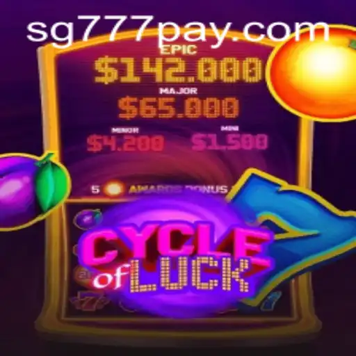 Explore the Thrilling World of CycleofLuck on SG777.COM