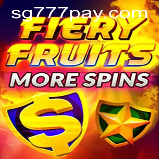 A Comprehensive Guide to FieryFruitsMoreSpins: The Latest Gaming Sensation from SG777.COM